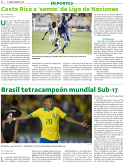 Brasil Tetracampeón Mundial Sub-17 Antes, Kaio Jorge Había Igualado De Penalti