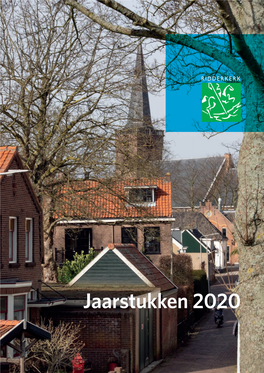 Jaarstukken 2020