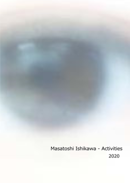 Masatoshi Ishikawa - Activities