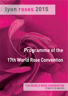 Lyon Roses 2015