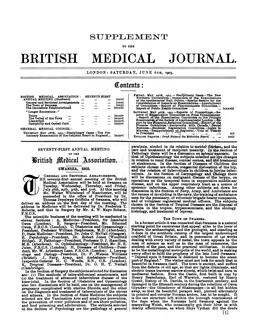 British Medical Journal