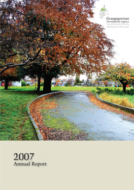 GDA Annual Report 2007