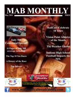 Mab Monthly Mab Monthly