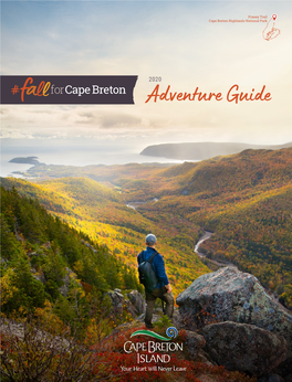 View Our 2020 Fall Adventure Guide