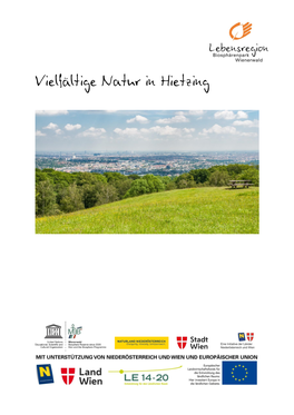 Vielfältige Natur in Hietzing