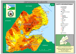 Republique De Djibouti