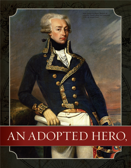 Lafayette, French Officer and Statesman