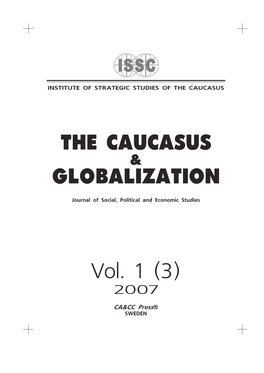 The Caucasus Globalization