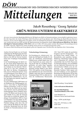 201 Mitteilungen MAI 2011