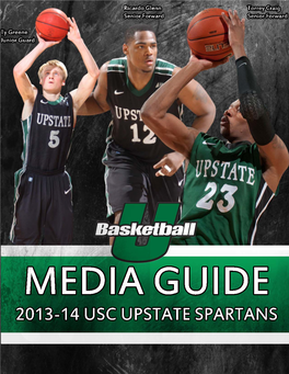 Media Guide 2013 14.Pdf