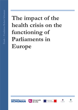 The Impact of the Health Crisis on the Functioning of Parliaments in Europe