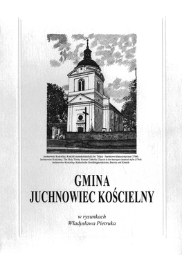 Gmina , Juchnowiec Koscielny