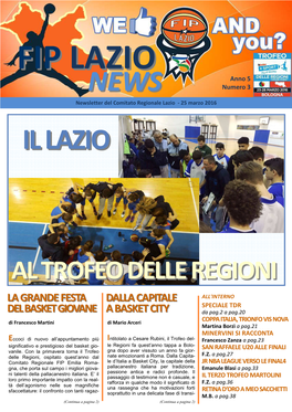 FIP LAZIO News