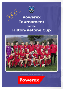 Powerex Tournament Hilton-Petone