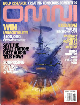 Omni Magazine (January 1993)