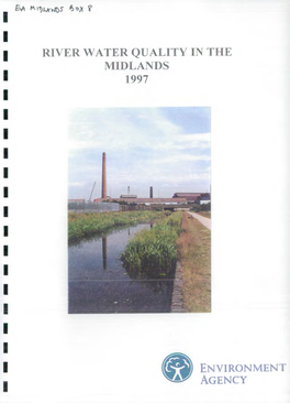 River Water Quality in the Midlands 1997