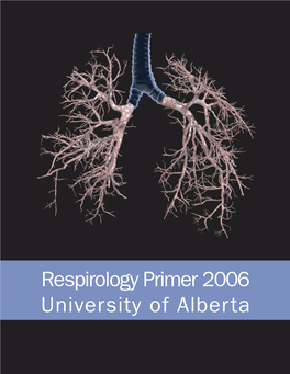 Introduction to the Pulmonary Reading Material Introduction to the Pulmonary Reading