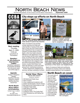 North Beach News