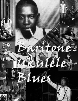 Baritone Blues Songbook