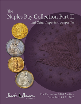 Naples Bay Collection Part II and Other Important Properties