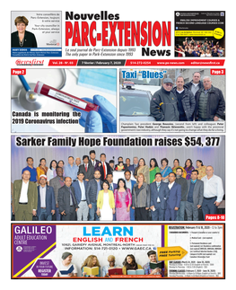 Sarker Family Hope Foundation Raises $54, 377