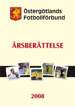 Årsberättelse