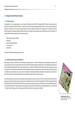 3 Ecological Land Classification Summary