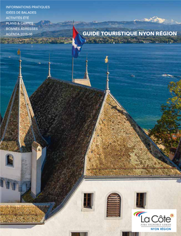 Guide Touristique Nyon Région