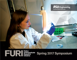 Spring 2017Symposium