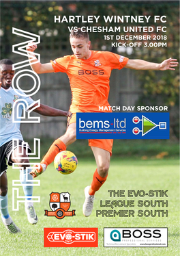 The Evo-Stik League South Premier