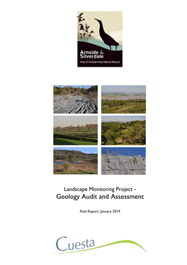 Final Geology Audit and Assessment Report