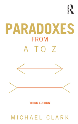Paradoxes from a to Z Third Edition