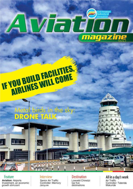 Aviation Magazine Volume 3