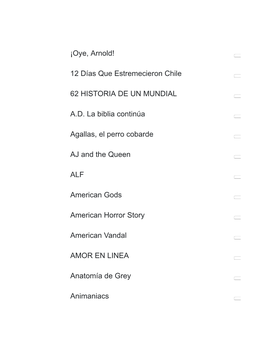 ¡Oye, Arnold! 12 Días Que Estremecieron Chile 62 HISTORIA