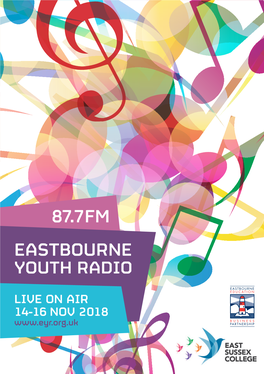 Eastbourne Youth Radio