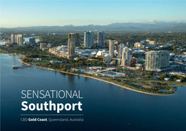 Southport CBD Gold Coast, Queensland, Australia