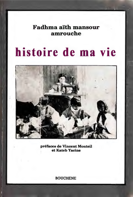 Histoire-De-Ma-Vie-YAKIM75.Pdf