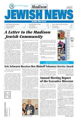 Madison Jewish News 4