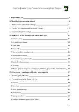 Strategia Rozwiązywania Problemów Społecznych