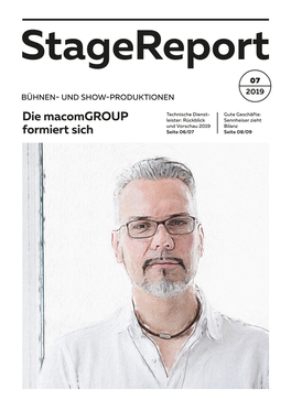 Die Macomgroup Formiert Sich