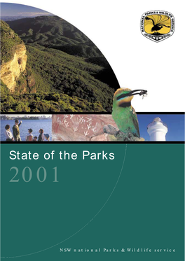 State of the Parks 2001