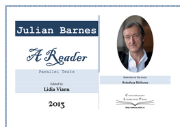 Julian Barnes