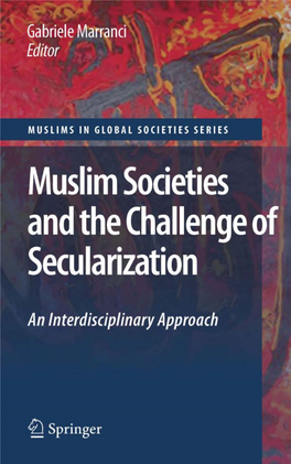 Muslim Society And-Seculirism