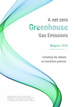 A Net-Zero Gas Emissions