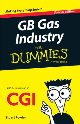 GB Gas Industry for Dummies