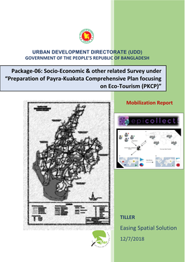 Socio-Economic & Other Related Survey Under