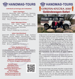 Geländewagen-Safari Historisches Schlachtfeld, Groß Schoritz, Gut Rosengarten, Garz, Putbus, Erbsensuppe, Getränke) Dauer: 4,5 H (Kerntour) Preis: 79 € P