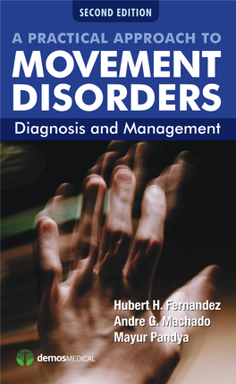 Movement Disorders