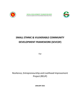 Small Ethnic & Vulnerable