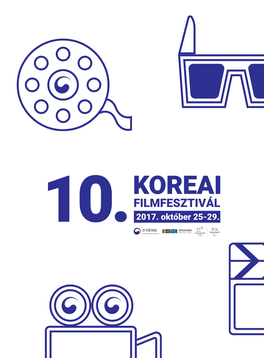 Koreai Filmfesztivál 2017